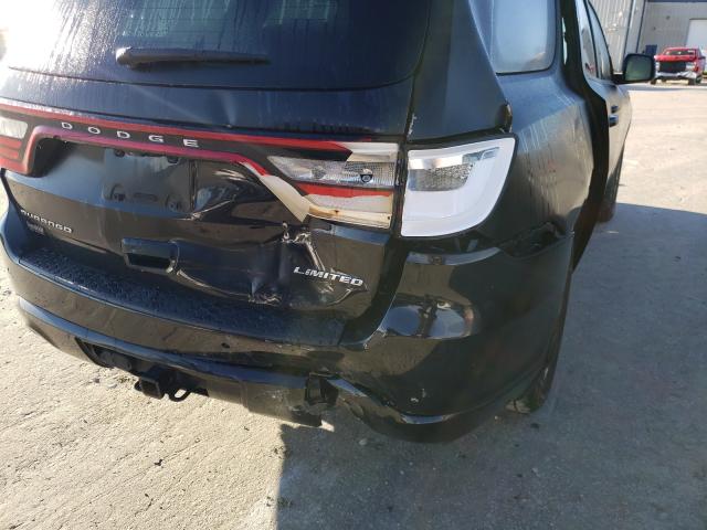 Photo 8 VIN: 1C4RDHDG4FC849976 - DODGE DURANGO LI 