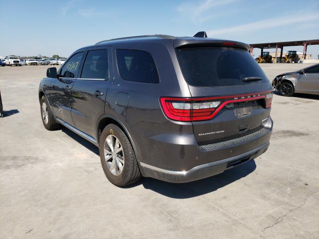 Photo 2 VIN: 1C4RDHDG4GC308105 - DODGE DURANGO LI 