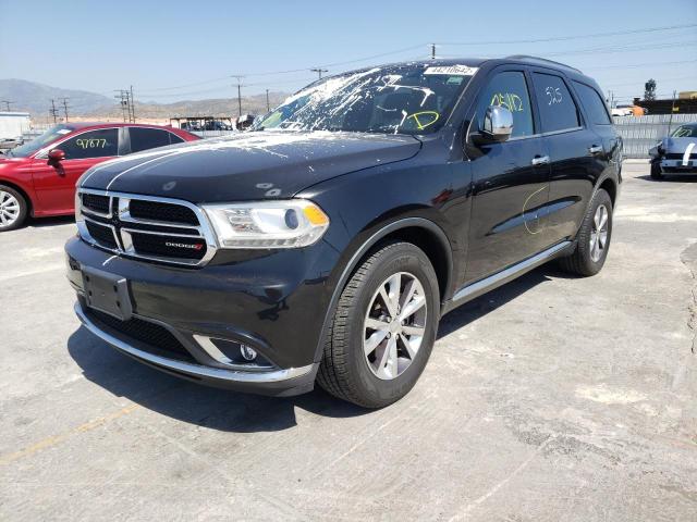 Photo 1 VIN: 1C4RDHDG4GC308251 - DODGE DURANGO LI 