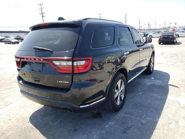 Photo 3 VIN: 1C4RDHDG4GC308251 - DODGE DURANGO LI 