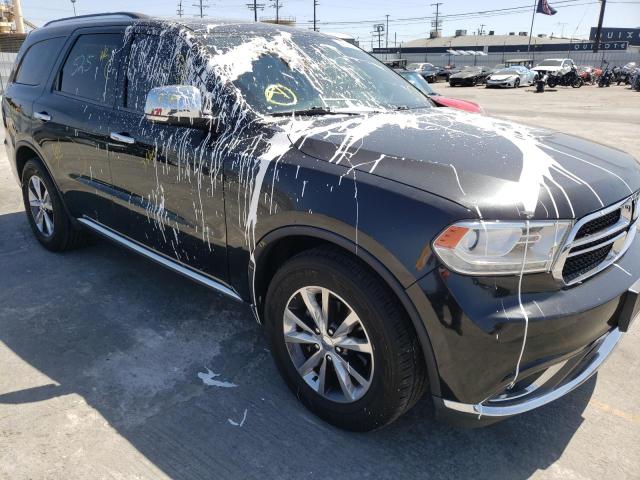 Photo 8 VIN: 1C4RDHDG4GC308251 - DODGE DURANGO LI 