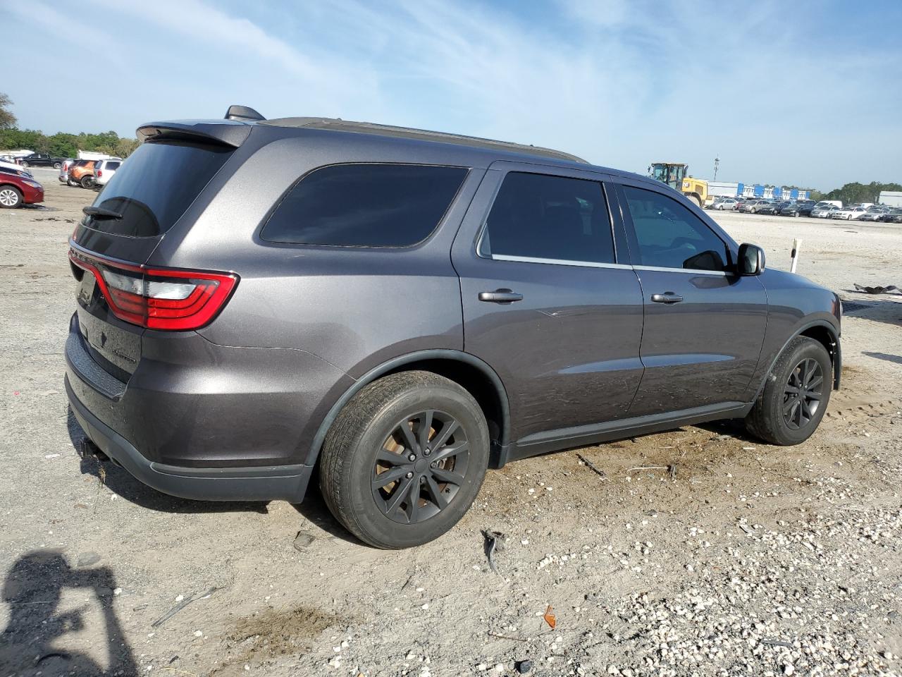 Photo 2 VIN: 1C4RDHDG4GC314793 - DODGE DURANGO 