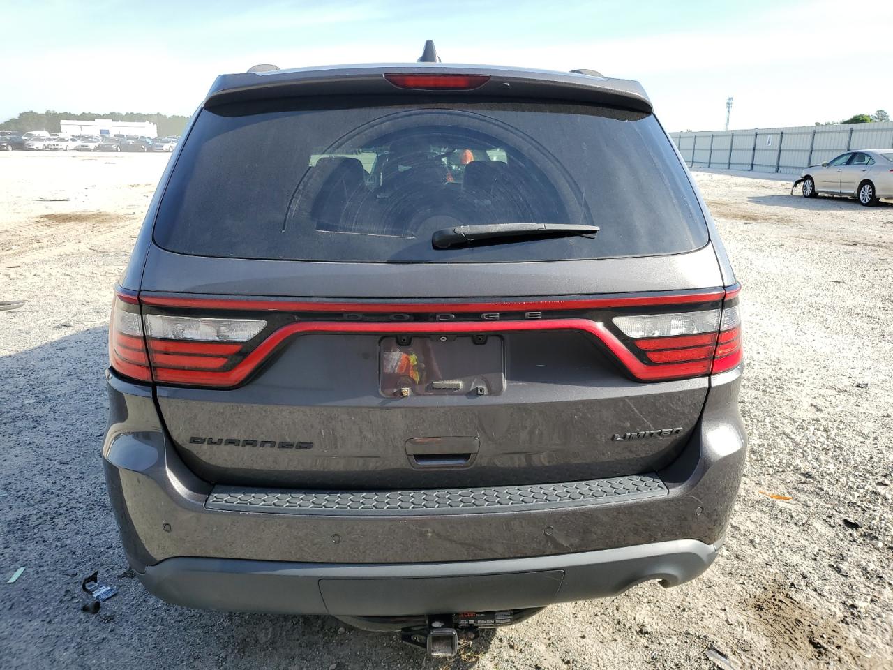 Photo 5 VIN: 1C4RDHDG4GC314793 - DODGE DURANGO 