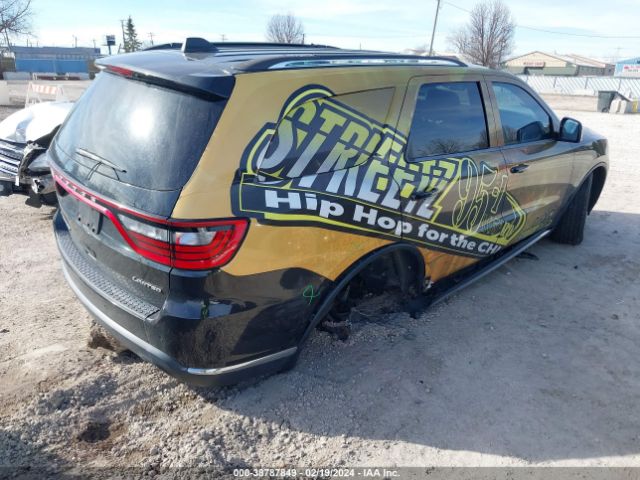 Photo 3 VIN: 1C4RDHDG4GC330931 - DODGE DURANGO 