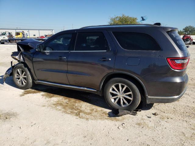 Photo 1 VIN: 1C4RDHDG4GC340486 - DODGE DURANGO 