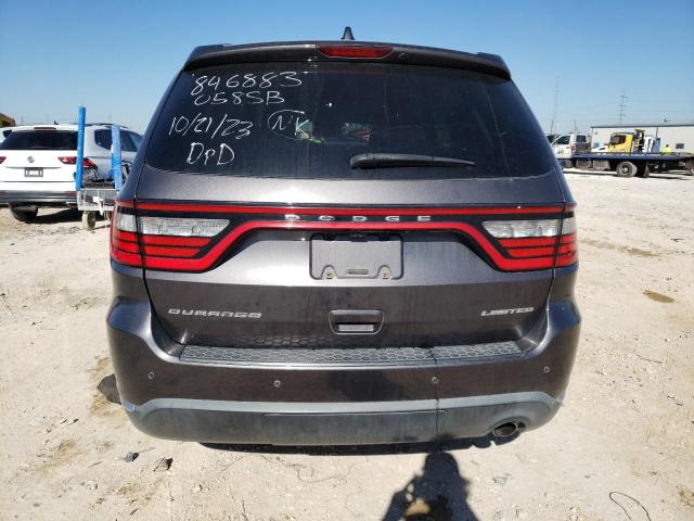 Photo 5 VIN: 1C4RDHDG4GC340486 - DODGE DURANGO 