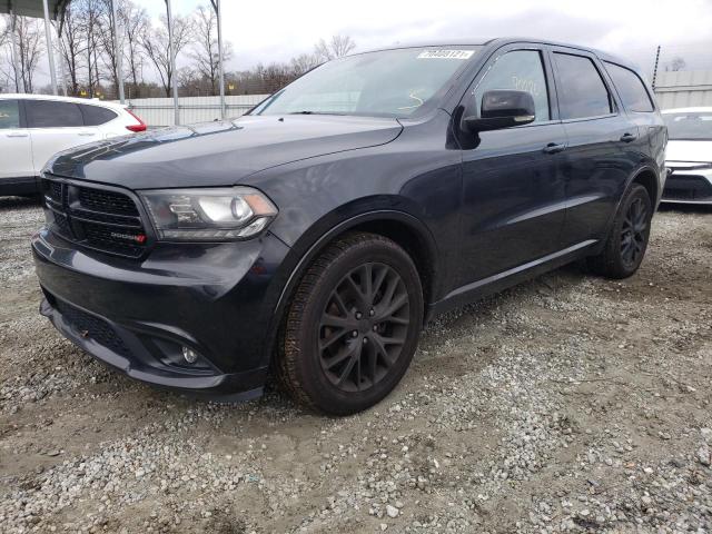 Photo 1 VIN: 1C4RDHDG4GC374167 - DODGE DURANGO LI 