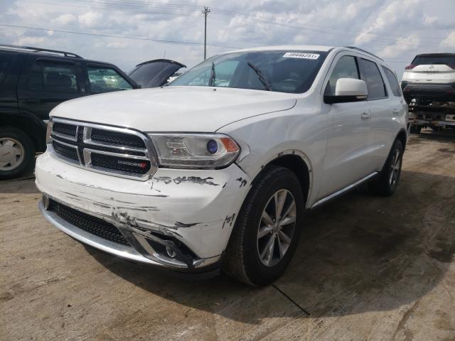 Photo 1 VIN: 1C4RDHDG4GC481364 - DODGE DURANGO 