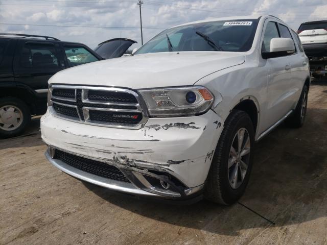 Photo 8 VIN: 1C4RDHDG4GC481364 - DODGE DURANGO 