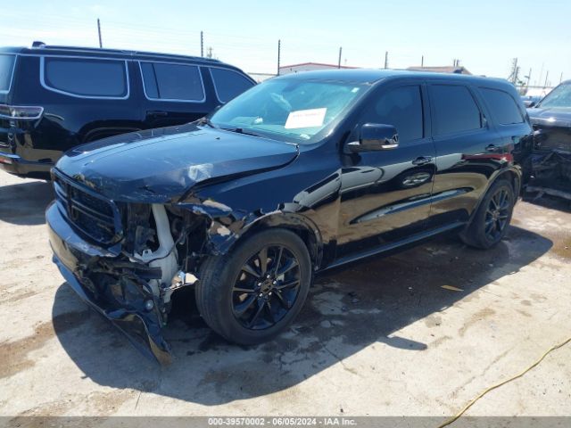 Photo 1 VIN: 1C4RDHDG4HC748388 - DODGE DURANGO 