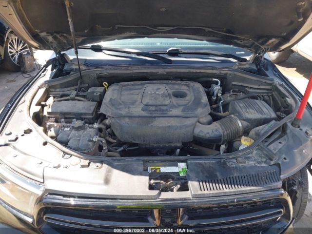 Photo 9 VIN: 1C4RDHDG4HC748388 - DODGE DURANGO 