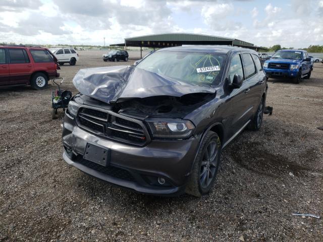 Photo 1 VIN: 1C4RDHDG4JC145785 - DODGE DURANGO GT 