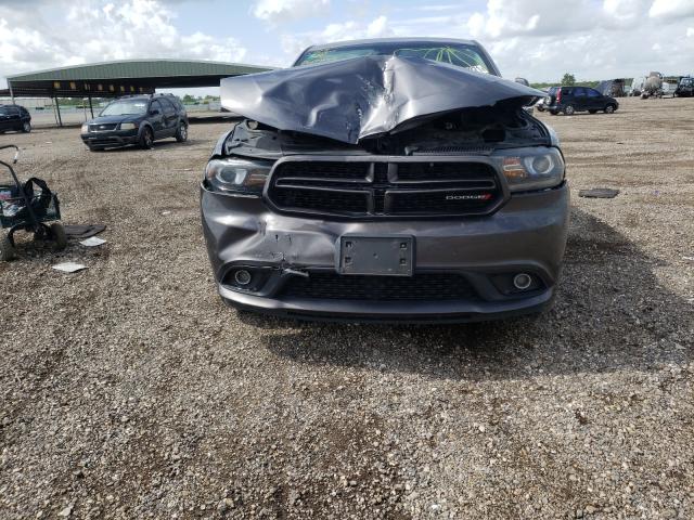 Photo 8 VIN: 1C4RDHDG4JC145785 - DODGE DURANGO GT 