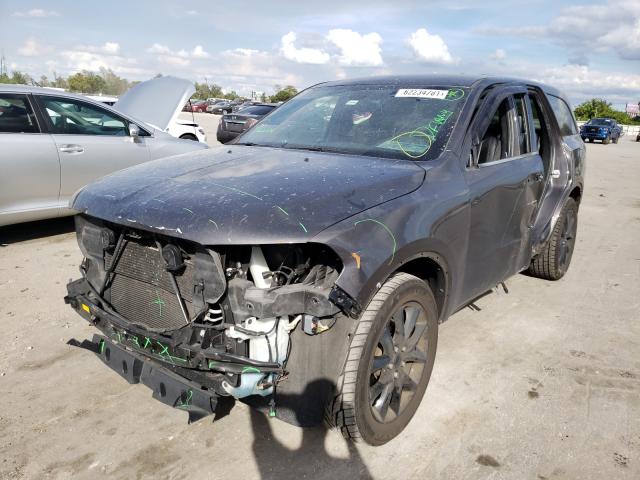 Photo 1 VIN: 1C4RDHDG4JC226494 - DODGE DURANGO GT 