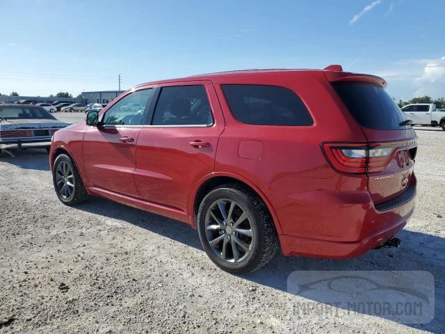 Photo 1 VIN: 1C4RDHDG4JC254358 - DODGE DURANGO 