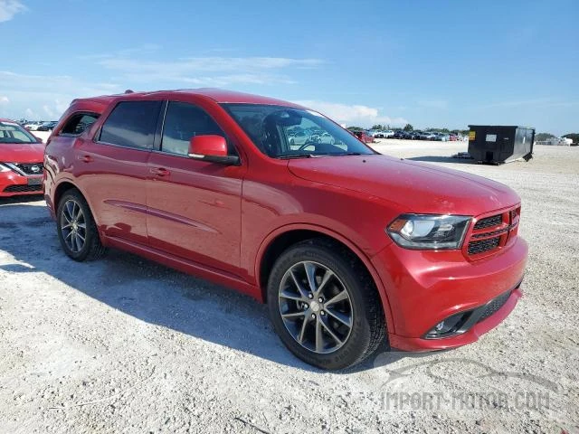 Photo 3 VIN: 1C4RDHDG4JC254358 - DODGE DURANGO 