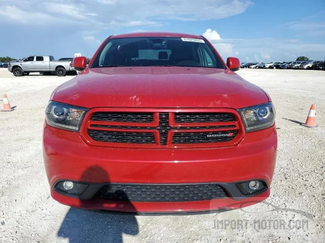 Photo 4 VIN: 1C4RDHDG4JC254358 - DODGE DURANGO 