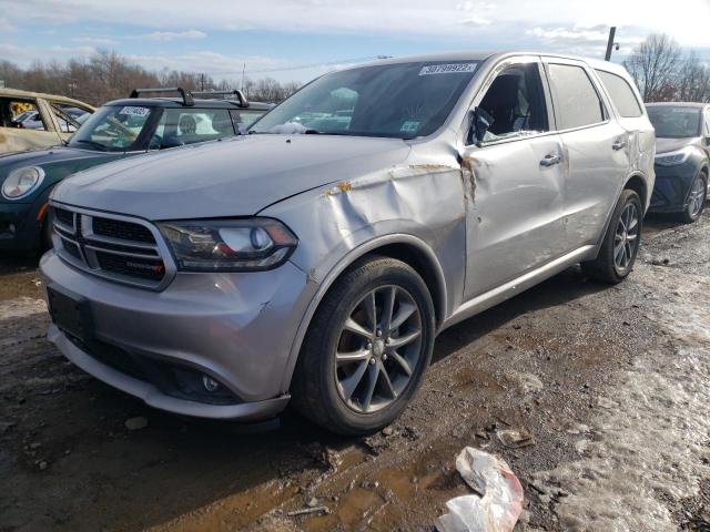 Photo 1 VIN: 1C4RDHDG4JC328779 - DODGE DURANGO GT 