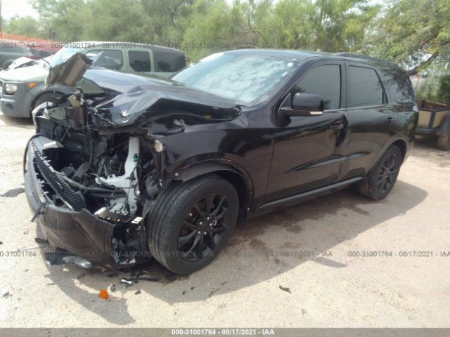 Photo 1 VIN: 1C4RDHDG4JC413878 - DODGE DURANGO 