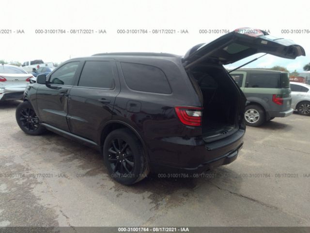 Photo 2 VIN: 1C4RDHDG4JC413878 - DODGE DURANGO 