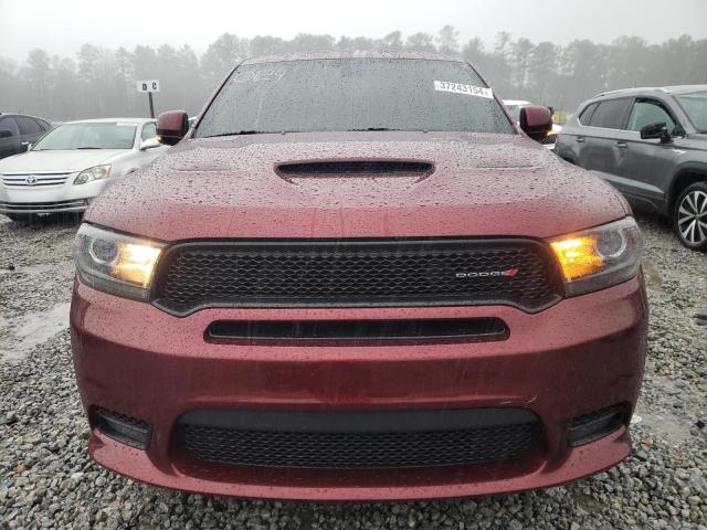 Photo 4 VIN: 1C4RDHDG4JC413962 - DODGE DURANGO 