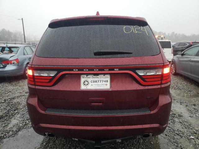 Photo 5 VIN: 1C4RDHDG4JC413962 - DODGE DURANGO 