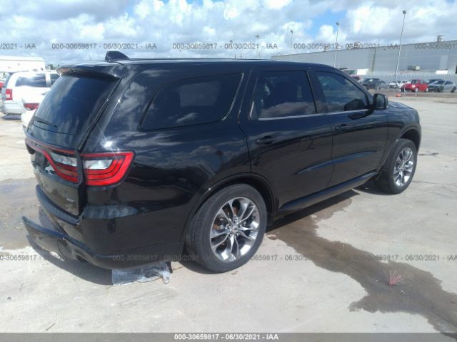 Photo 3 VIN: 1C4RDHDG4KC650632 - DODGE DURANGO 