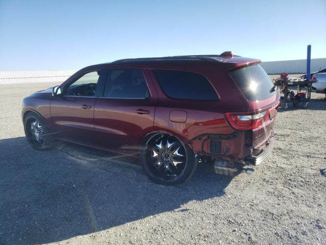 Photo 1 VIN: 1C4RDHDG4KC721716 - DODGE DURANGO GT 