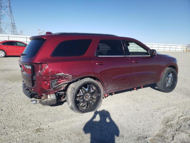 Photo 2 VIN: 1C4RDHDG4KC721716 - DODGE DURANGO GT 