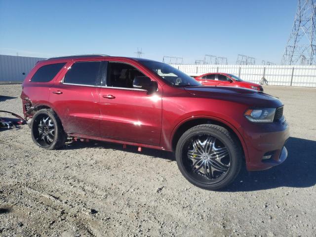 Photo 3 VIN: 1C4RDHDG4KC721716 - DODGE DURANGO GT 