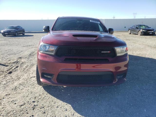 Photo 4 VIN: 1C4RDHDG4KC721716 - DODGE DURANGO GT 