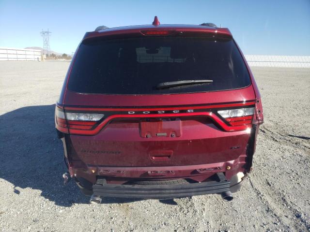 Photo 5 VIN: 1C4RDHDG4KC721716 - DODGE DURANGO GT 