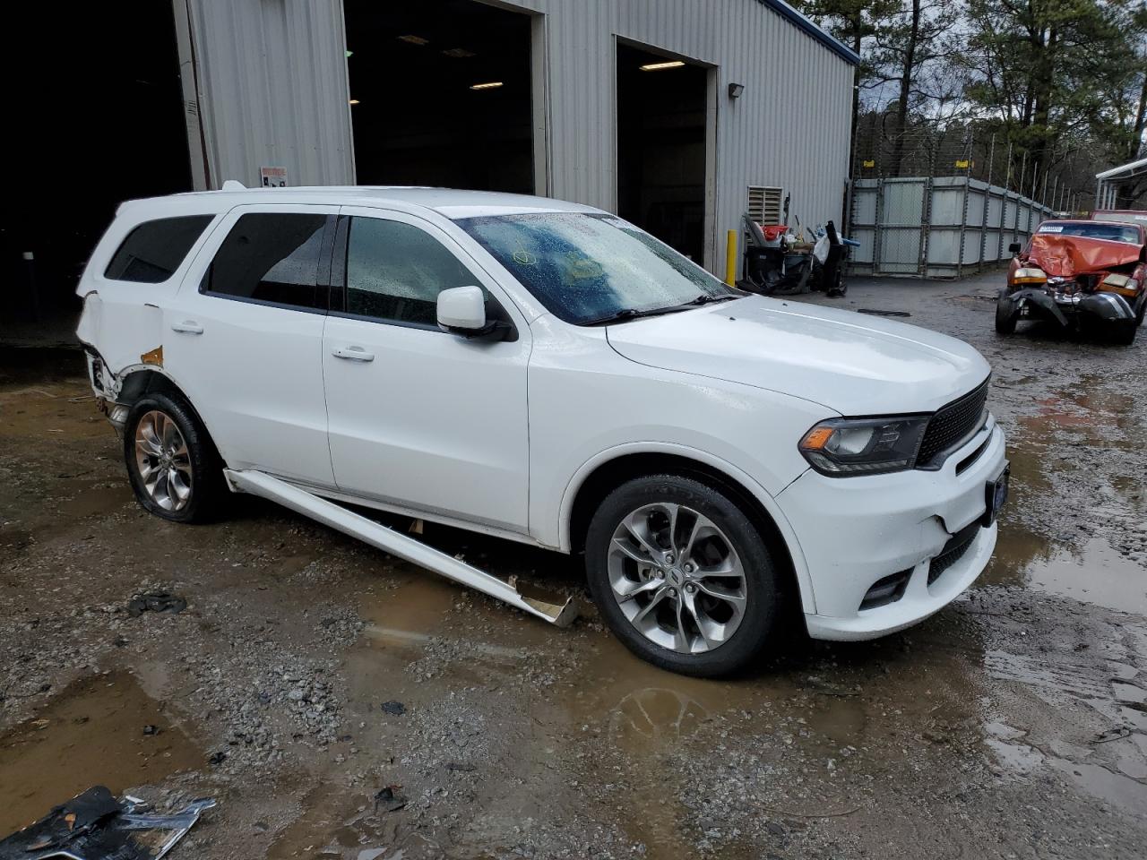 Photo 3 VIN: 1C4RDHDG4KC824523 - DODGE DURANGO 