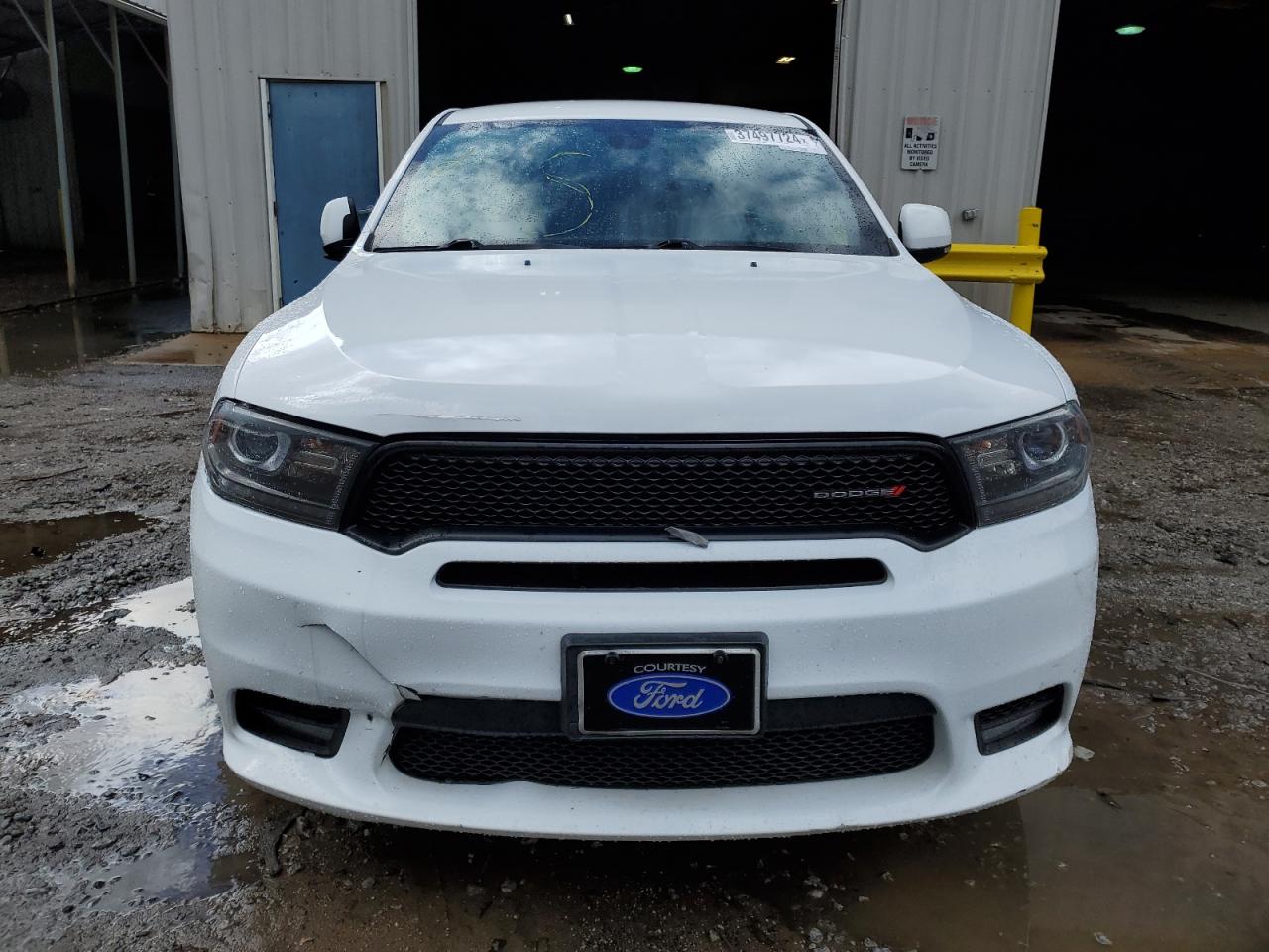 Photo 4 VIN: 1C4RDHDG4KC824523 - DODGE DURANGO 