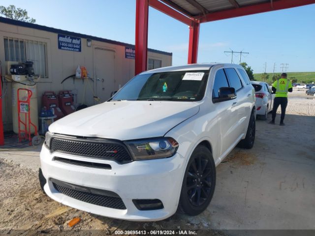 Photo 1 VIN: 1C4RDHDG4KC847641 - DODGE DURANGO 