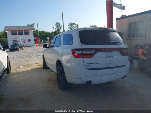 Photo 2 VIN: 1C4RDHDG4KC847641 - DODGE DURANGO 