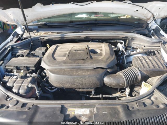 Photo 9 VIN: 1C4RDHDG4KC847641 - DODGE DURANGO 