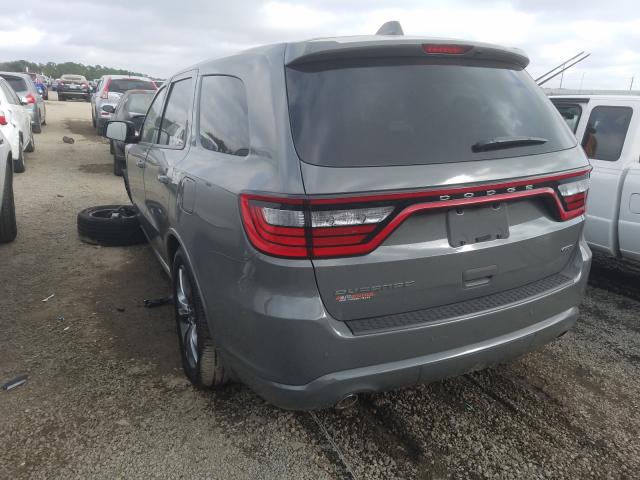 Photo 2 VIN: 1C4RDHDG4LC259935 - DODGE DURANGO GT 