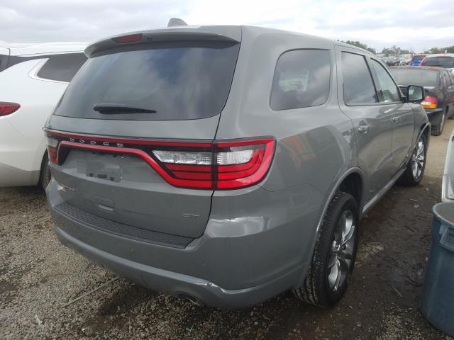 Photo 3 VIN: 1C4RDHDG4LC259935 - DODGE DURANGO GT 