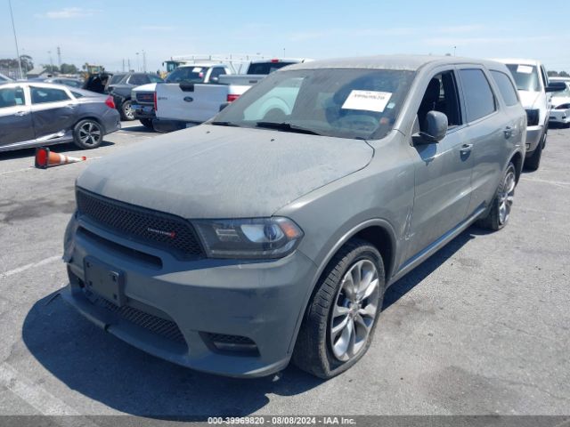 Photo 1 VIN: 1C4RDHDG4LC259983 - DODGE DURANGO 