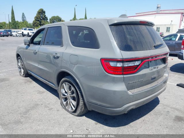 Photo 2 VIN: 1C4RDHDG4LC259983 - DODGE DURANGO 