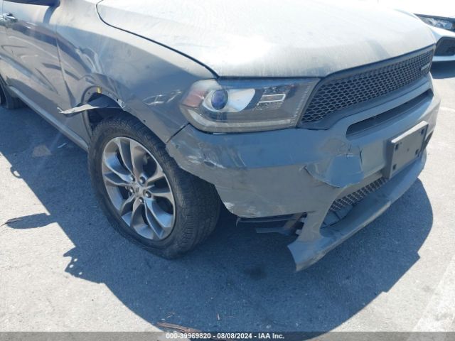 Photo 5 VIN: 1C4RDHDG4LC259983 - DODGE DURANGO 