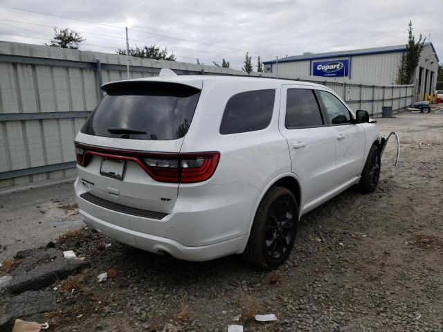 Photo 3 VIN: 1C4RDHDG4MC573392 - DODGE DURANGO GT 