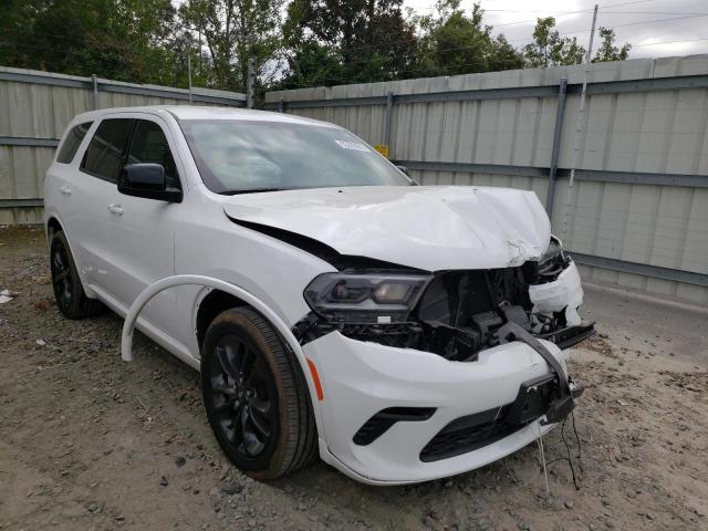 Photo 8 VIN: 1C4RDHDG4MC573392 - DODGE DURANGO GT 