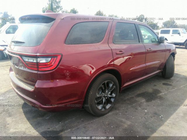 Photo 3 VIN: 1C4RDHDG4MC640802 - DODGE DURANGO 