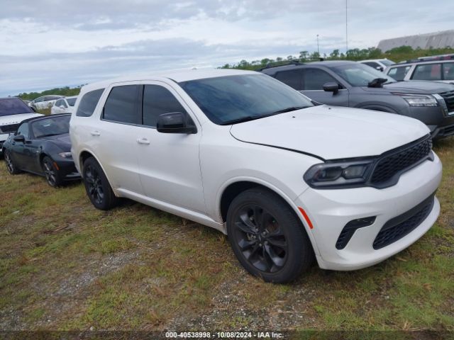 Photo 0 VIN: 1C4RDHDG4MC659964 - DODGE DURANGO 