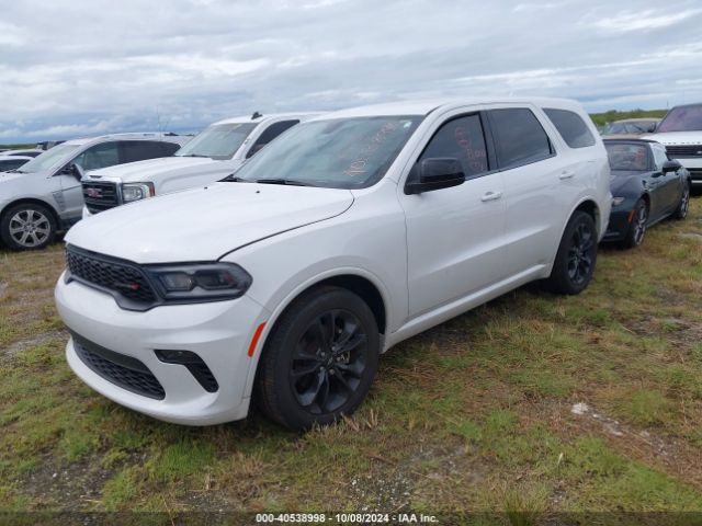 Photo 1 VIN: 1C4RDHDG4MC659964 - DODGE DURANGO 