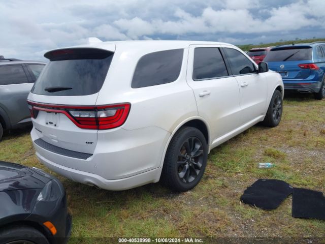 Photo 3 VIN: 1C4RDHDG4MC659964 - DODGE DURANGO 