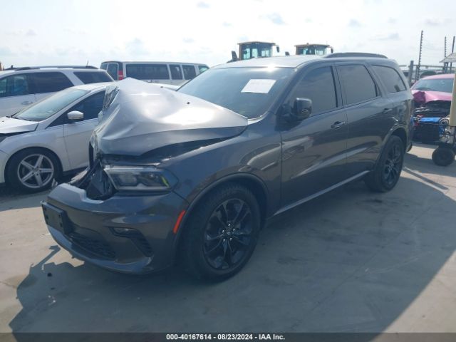 Photo 1 VIN: 1C4RDHDG4MC715840 - DODGE DURANGO 