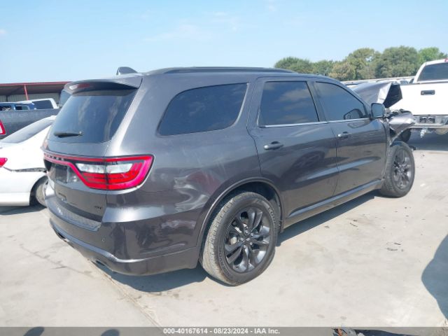 Photo 3 VIN: 1C4RDHDG4MC715840 - DODGE DURANGO 